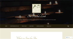 Desktop Screenshot of paschallamb.com